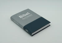 Vorderes Coverbild Die Bibel Neues Testament mit Psalmen und Sprüchen