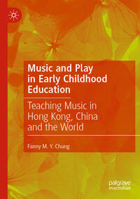 Vorderes Coverbild Music and Play in Early Childhood Education