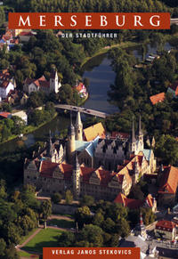 Vorderes Coverbild Merseburg