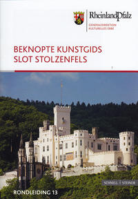Vorderes Coverbild Stolzenfels Slot
