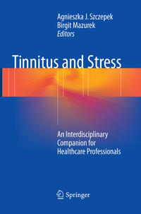 Vorderes Coverbild Tinnitus and Stress