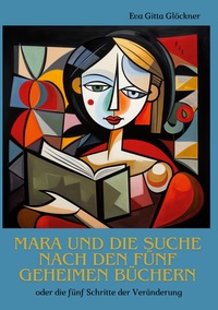 Vorderes Coverbild Mara und die Suche nach den fünf geheimen Büchern