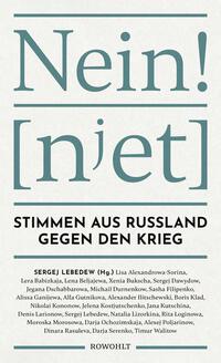Vorderes Coverbild Nein!