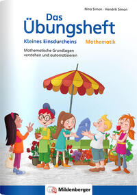 Vorderes Coverbild Das Übungsheft Mathematik – Kleines Einsdurcheins