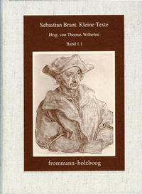 Vorderes Coverbild Kleine Texte