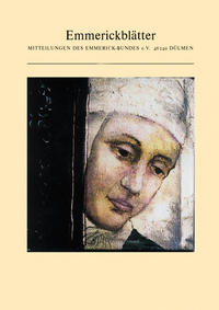 Vorderes Coverbild Emmerickblätter, Nr. 69 (September 2014)