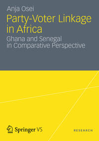 Vorderes Coverbild Party-Voter Linkage in Africa