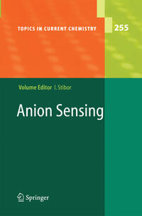 Vorderes Coverbild Anion Sensing
