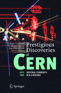 Vorderes Coverbild Prestigious Discoveries at CERN