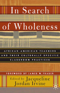 Vorderes Coverbild In Search of Wholeness