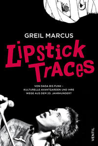 Vorderes Coverbild Lipstick Traces