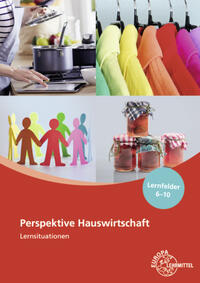 Vorderes Coverbild Perspektive Hauswirtschaft Lernsituationen Lernfelder 6-10