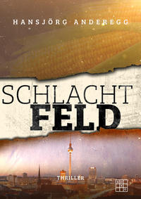 Vorderes Coverbild Schlachtfeld