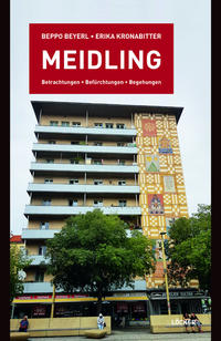 Vorderes Coverbild Meidling