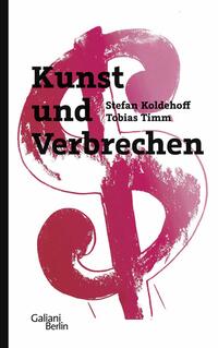 Vorderes Coverbild Kunst und Verbrechen