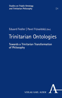 Vorderes Coverbild Trinitarian Ontologies