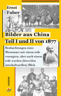 Vorderes Coverbild Bilder aus China Teil I und II von 1877