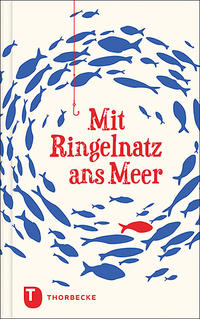 Vorderes Coverbild Mit Ringelnatz ans Meer