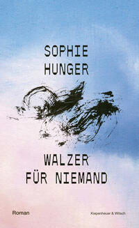 Vorderes Coverbild Walzer für Niemand