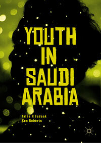 Vorderes Coverbild Youth in Saudi Arabia
