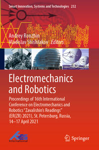 Vorderes Coverbild Electromechanics and Robotics