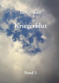 Vorderes Coverbild Kriegerblut