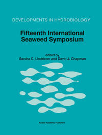Vorderes Coverbild Fifteenth International Seaweed Symposium