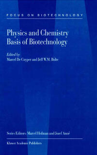 Vorderes Coverbild Physics and Chemistry Basis of Biotechnology