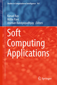 Vorderes Coverbild Soft Computing Applications