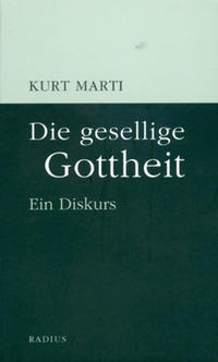 Vorderes Coverbild Die gesellige Gottheit