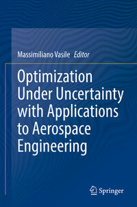 Vorderes Coverbild Optimization Under Uncertainty with Applications to Aerospace Engineering