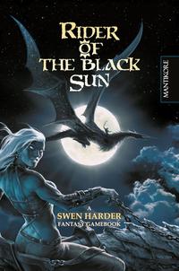 Vorderes Coverbild Rider of the Black Sun