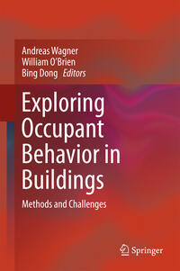 Vorderes Coverbild Exploring Occupant Behavior in Buildings
