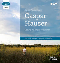 Vorderes Coverbild Caspar Hauser