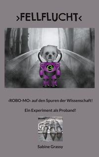 Vorderes Coverbild FELLFLUCHT