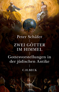 Vorderes Coverbild Zwei Götter im Himmel
