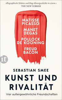 Vorderes Coverbild Kunst und Rivalität