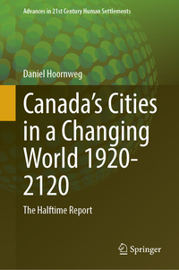 Vorderes Coverbild Canada’s Cities in a Changing World 1920–2120