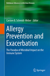 Vorderes Coverbild Allergy Prevention and Exacerbation