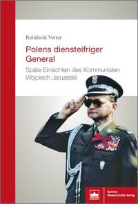 Vorderes Coverbild Polens diensteifriger General