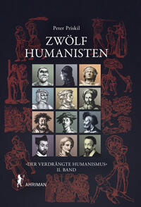 Vorderes Coverbild Zwölf Humanisten
