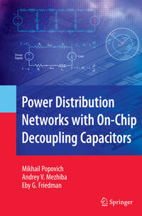Vorderes Coverbild Power Distribution Networks with On-Chip Decoupling Capacitors