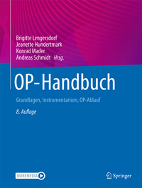 Vorderes Coverbild OP-Handbuch