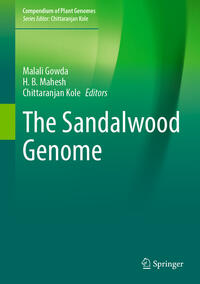 Vorderes Coverbild The Sandalwood Genome