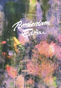 Vorderes Coverbild Metripolist Amsterdam Edition