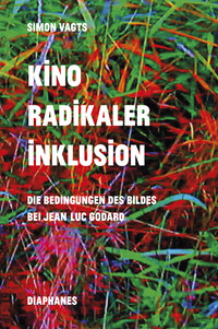 Vorderes Coverbild Kino radikaler Inklusion