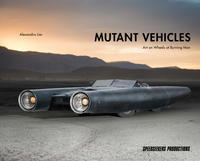 Vorderes Coverbild Mutant Vehicles