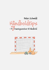 Vorderes Coverbild Håndboldtips 7