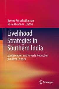 Vorderes Coverbild Livelihood Strategies in Southern India