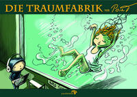 Vorderes Coverbild Die Traumfabrik
